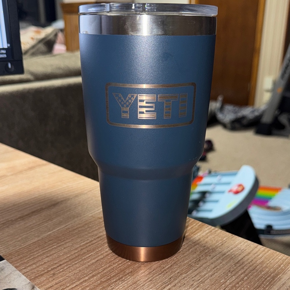 YETI 30oz special edition Folds of Honor Tumbler